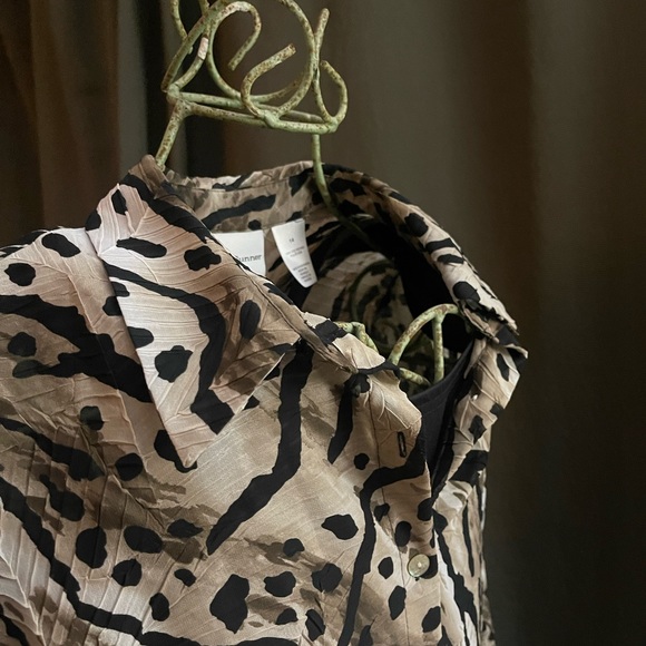 Alfred Dunner blouse - Picture 4 of 8